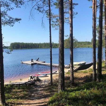 Lomahuvila Kultahiekka Holiday Villa Golden Sand Kivilahti Exterior foto